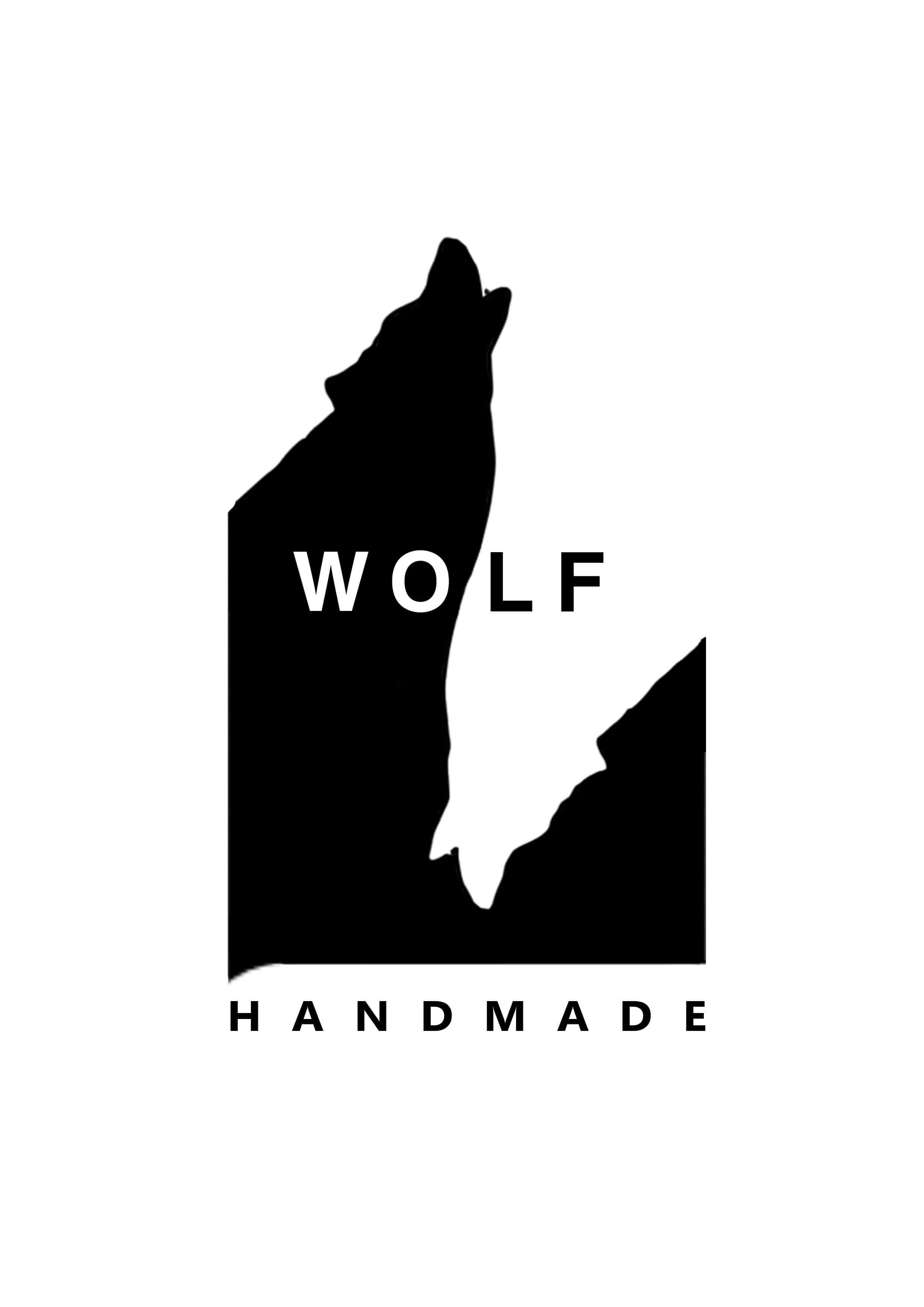 Elena Wolf Design — Brand Identity